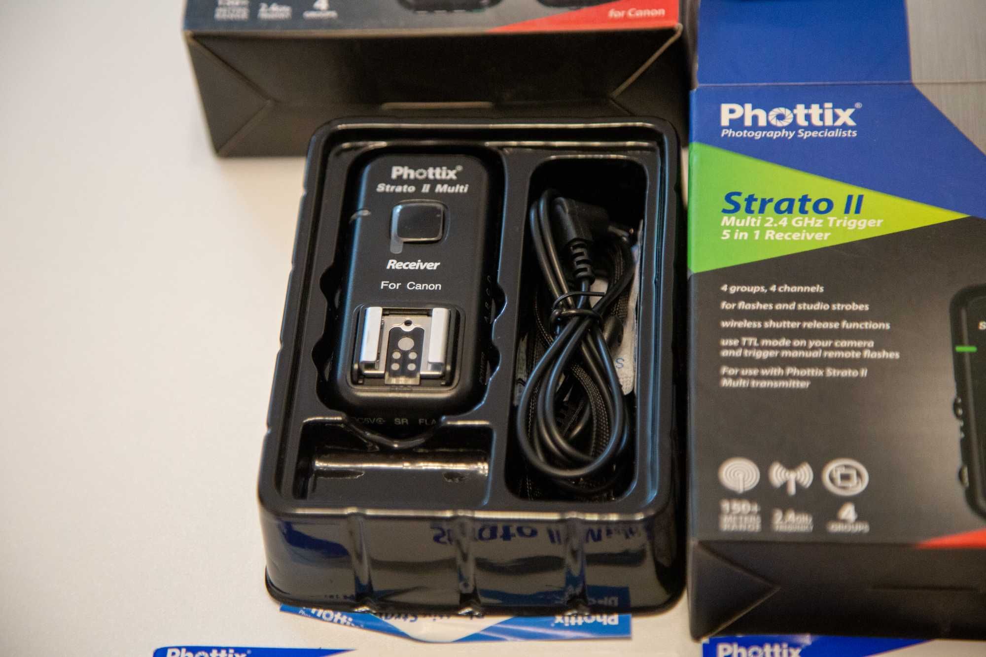 Accesorii foto Phottix Strato II