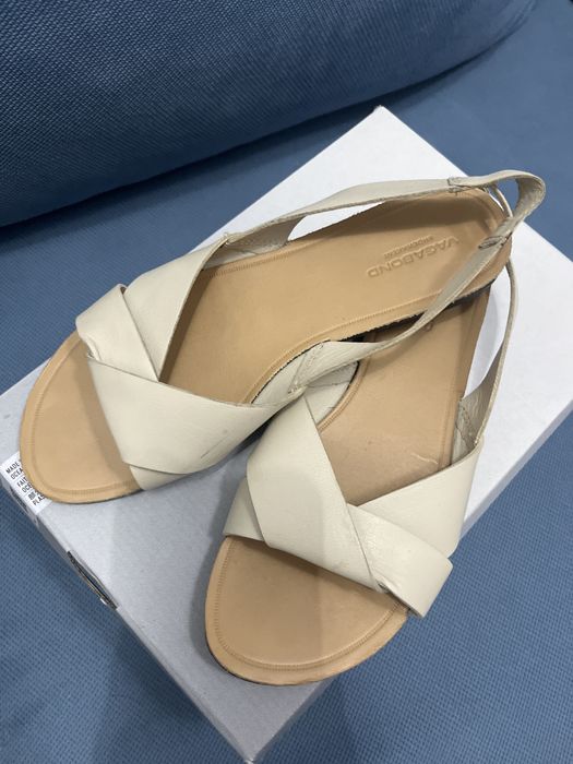 Sandale piele - Vagabond shoemakers