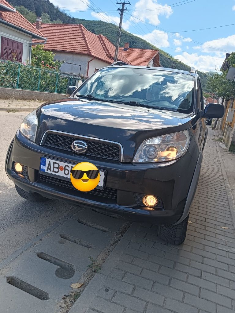 Daihatsu terios j2 4x4