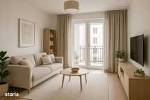 Apartament 2 Camere | 1 Minut STB | Rate la Dezvoltator!