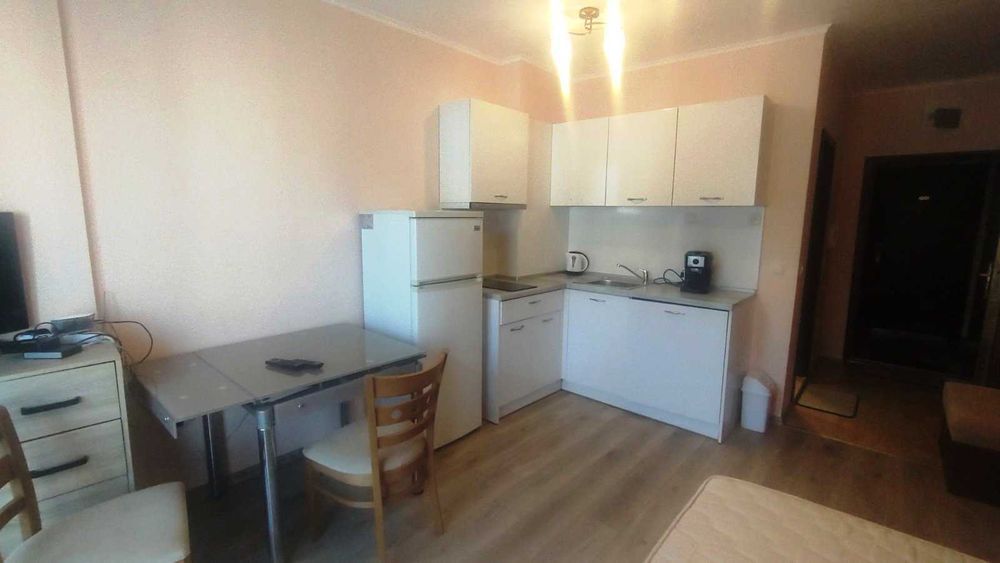 Прекрасно студио с гледка море!