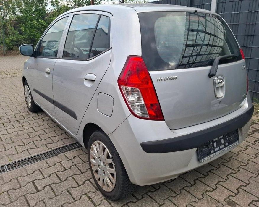 Vind autoturism marca Hyundai I 10