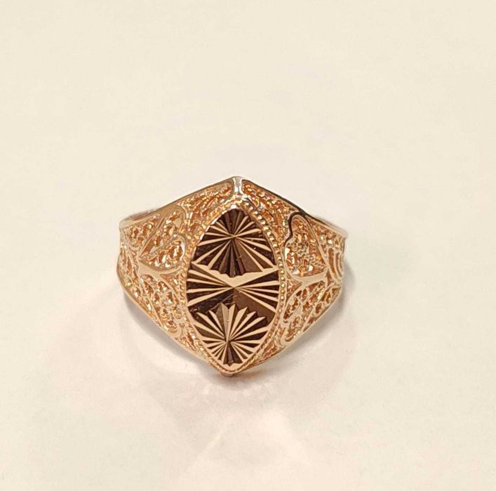 Inel aur 14k 3.50gr (AG.21)
