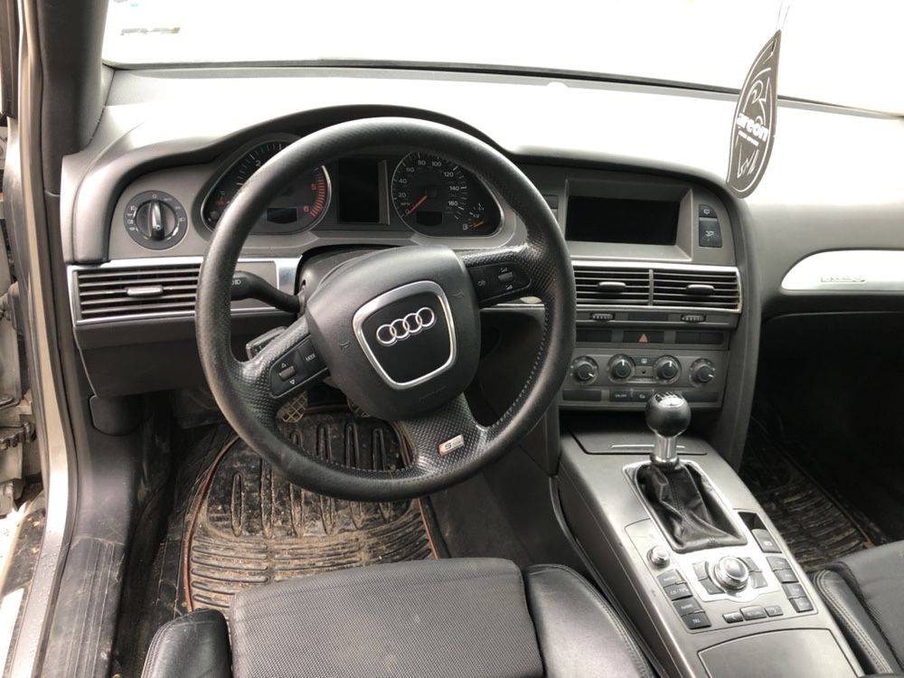 Audi A6 C6 4F S line 2.0TDI Ауди А6 Ц6 4Ф ‘07г 140кс