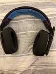 Гейминг слушалки Logitech - Lightspeed G535, безжични