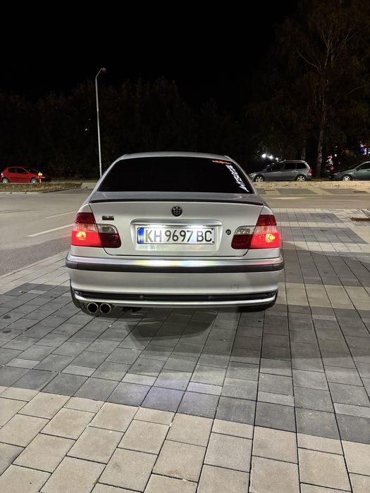 Bmw e46 323i LPG 170hp