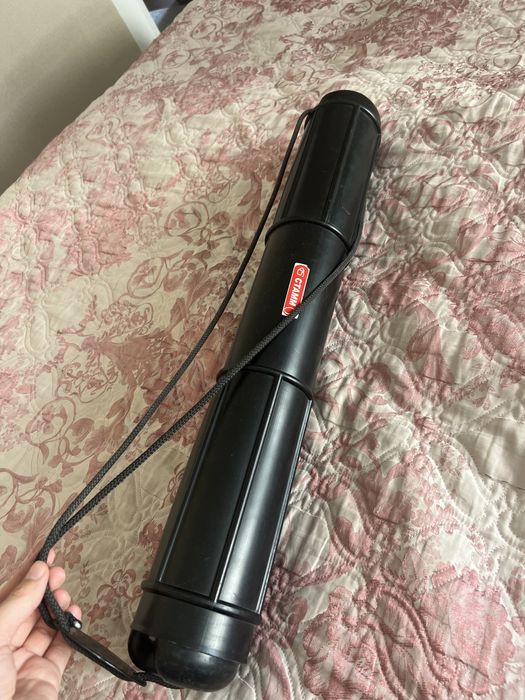 Тубус для чертежей. Футляр для плакатов. ымкент