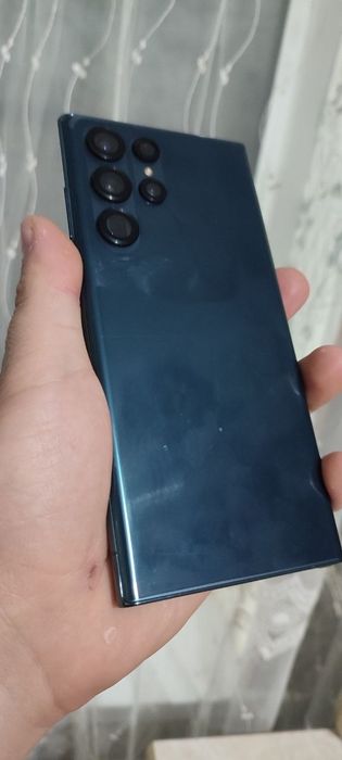 S 22 ultra ekrani singan imei otkan