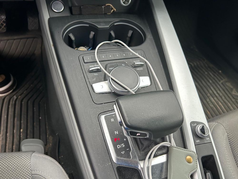 Audi A4-combi, 2.0 TDI, quattro, 2017 unic proprietar romania
