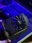 GeIL GeForce GTX 1050 Ti, 4GB GDDR5.