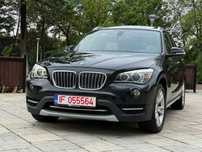 BMW X1 cutie automata , lumini ambientale interior exterior