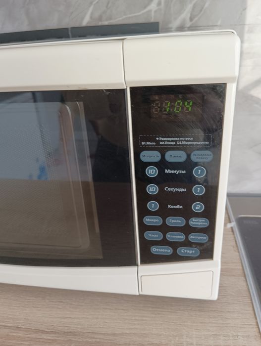 Продам микроволновку, возможна доставка