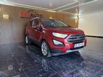 Ford EcoSport 1,5 dci an 2021 141300 km certificati
