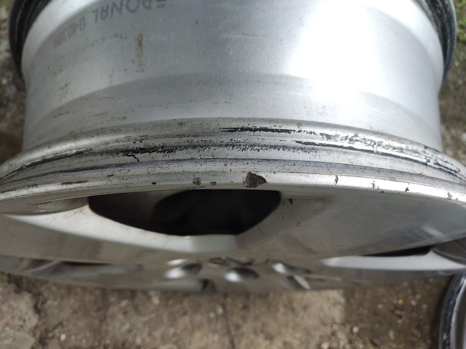 Алуминиеви джанти 5х110 R16 " за Опел