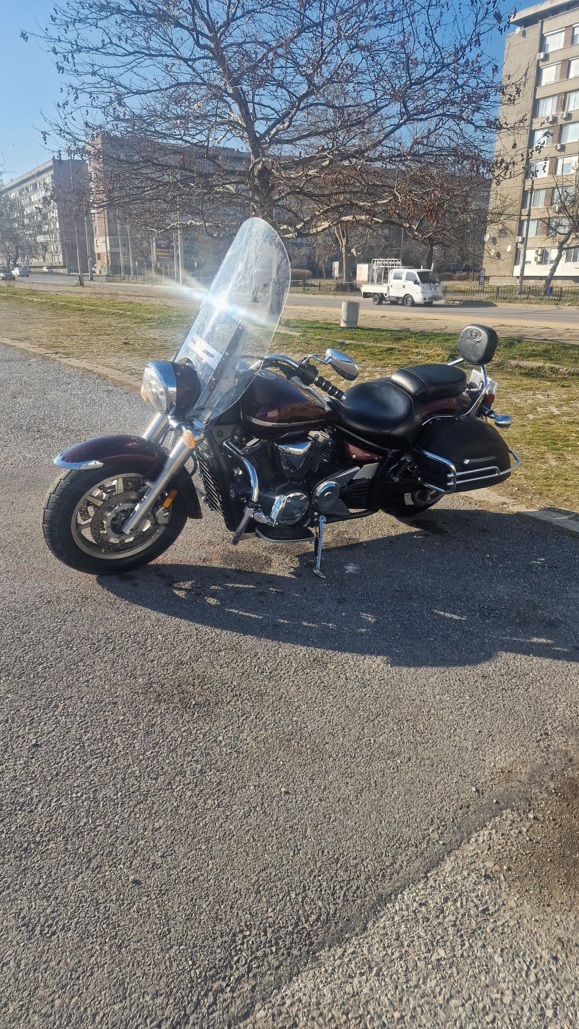 Ymaha V Star 1300
