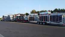 Remorca auto, Trailer auto, Importator, Noua, Oferta!
