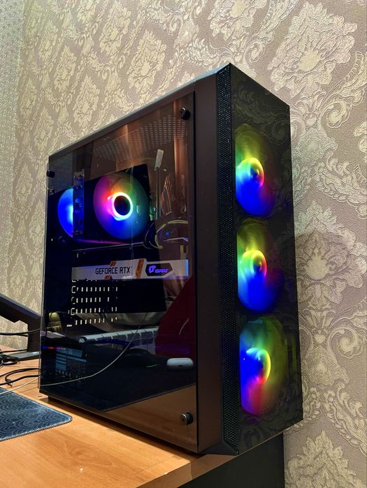 Игровой компьютер RTX