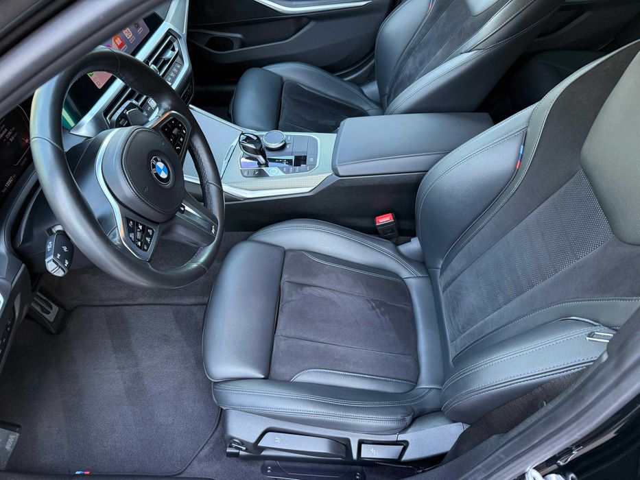 BMW Seria 3 320D XDR A, MHEV, pachete M Sport, Shadow Line