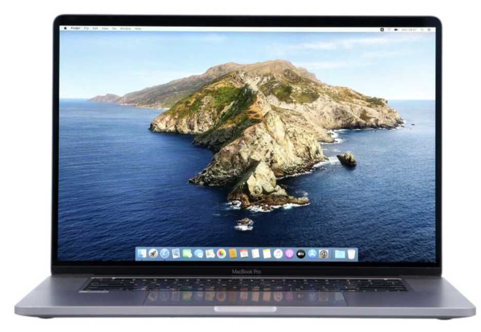 MacBookPro 16.1 - Perfect estetic si functional - Black Friday oferta