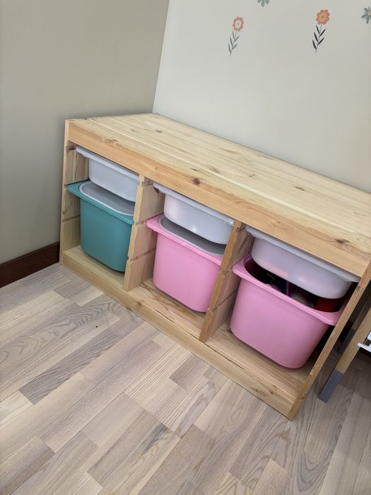 Стеллаж для вещей