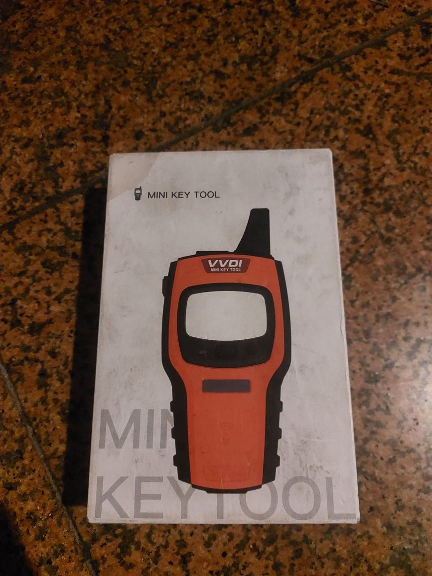 Продам vvdi key tool mini