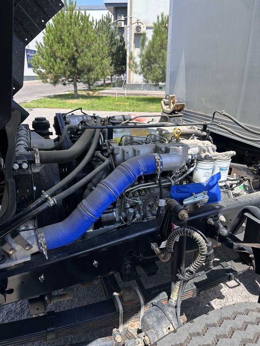 В наличии!!!  Автофургон промтоварный FAW Tiger VH VUM1110, 4x2,