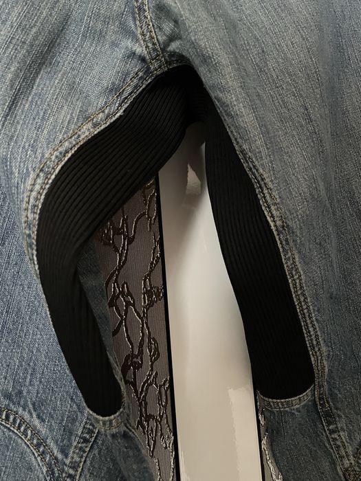 Мотоциклетни дънки ICON