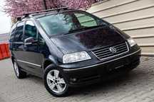 Volkswagen Sharan 2008 1,9 diesel Automat 7 locuri