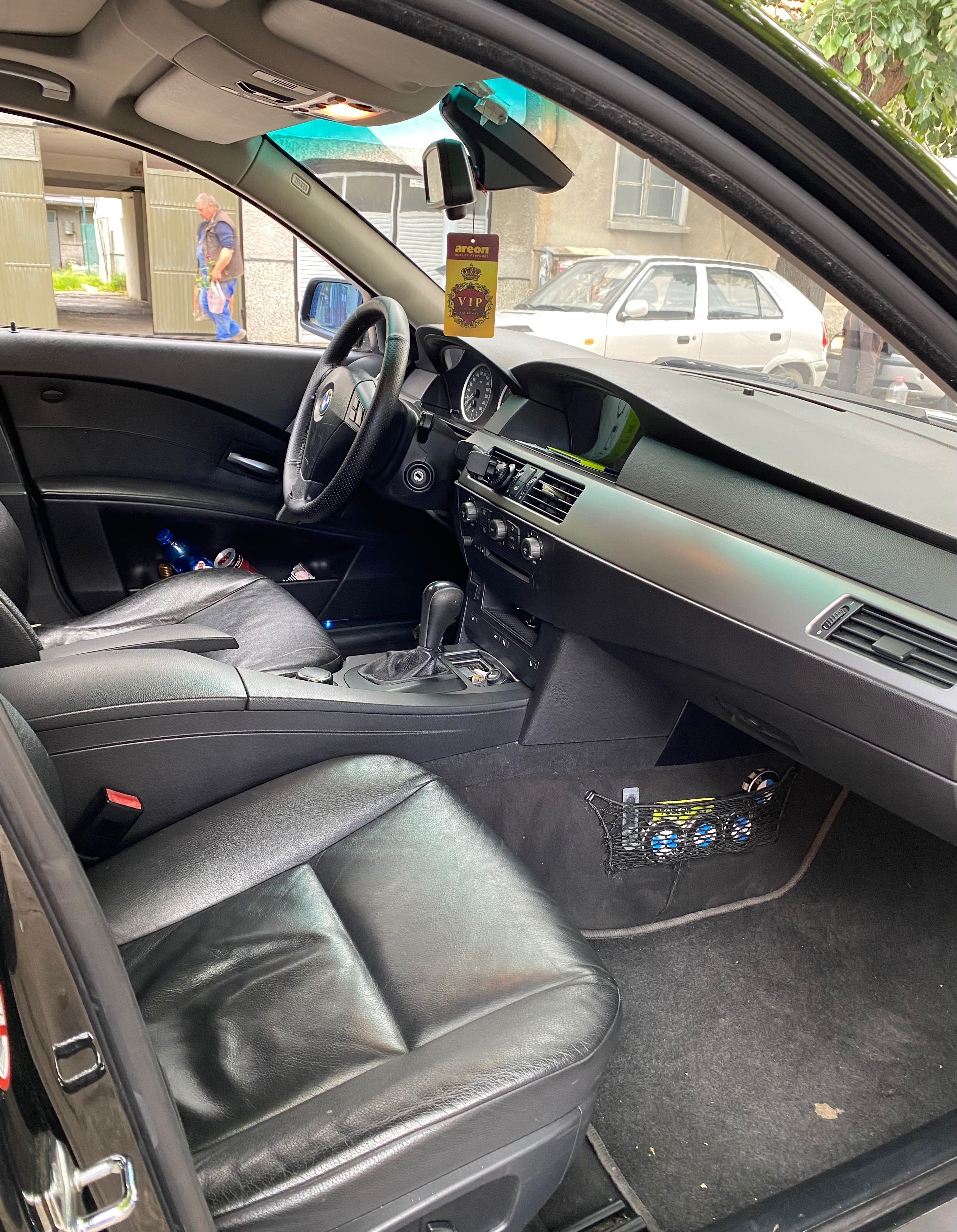 Бмв 520 бензин 170 коня