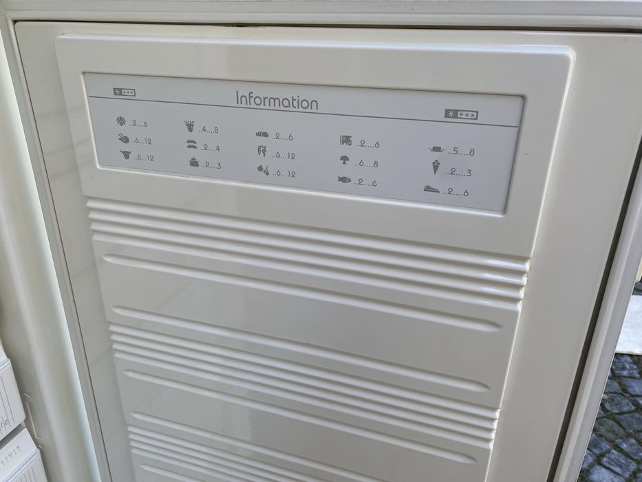 Фризер Liebherr