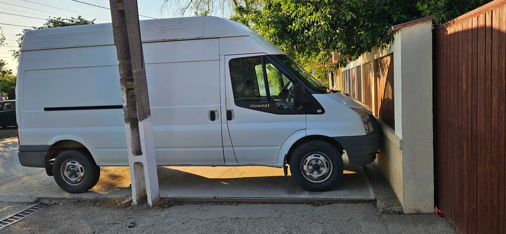 Ford Transit 106000km