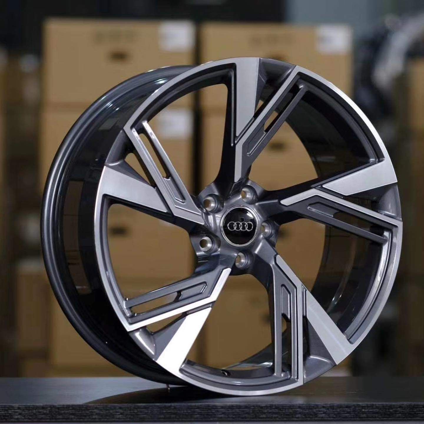 Джанти за Ауди 5х112 18" 19" 20" 21" Djanti za Audi 5x112 A4 A5 A6 A8