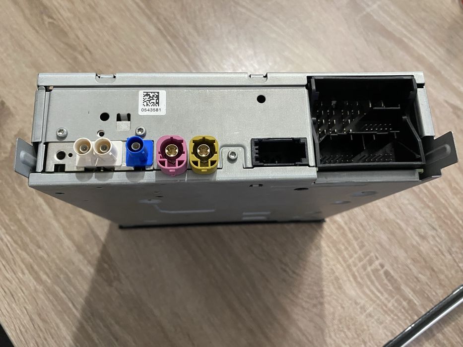 Navigatie completa  Golf 7