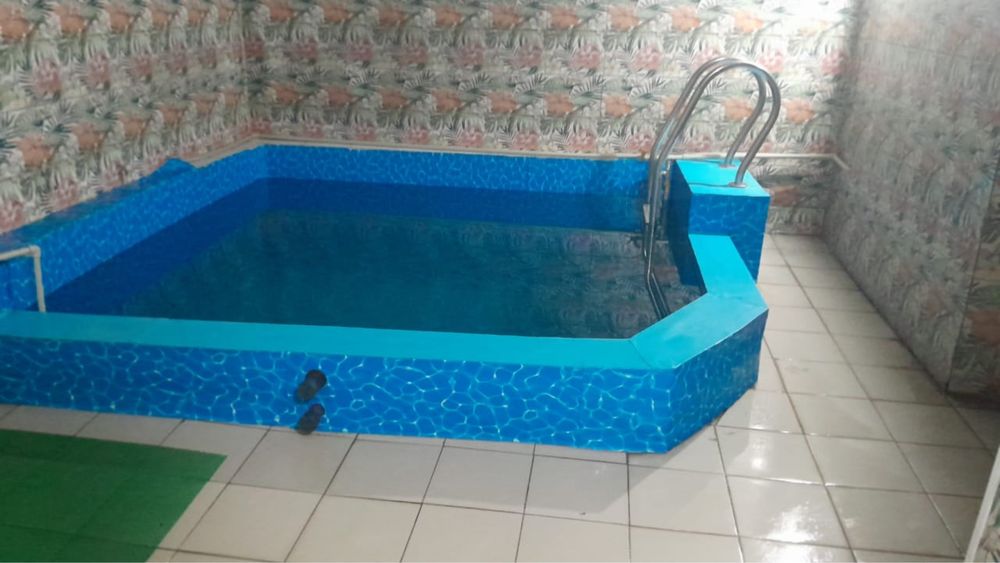 Семейная баня и сауна в г.Алматы