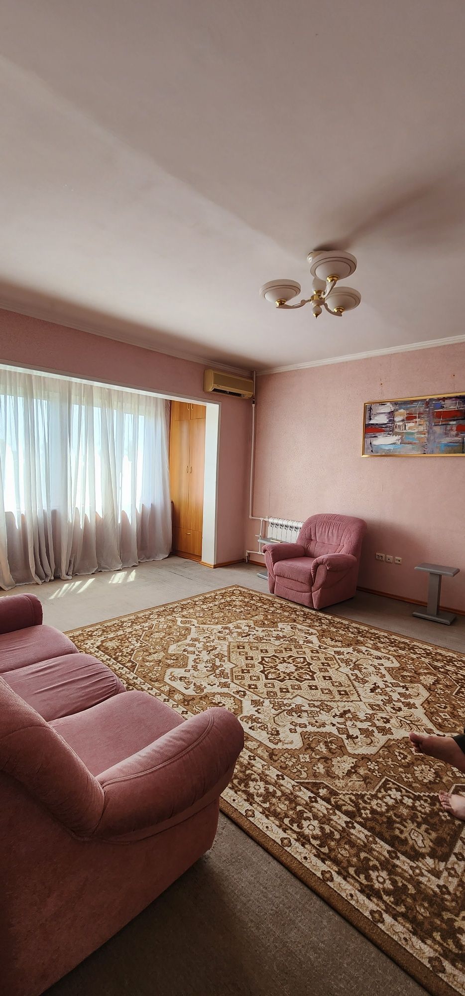 Квартирант куйилади ТТЗ 2 да 2 хонали квартира