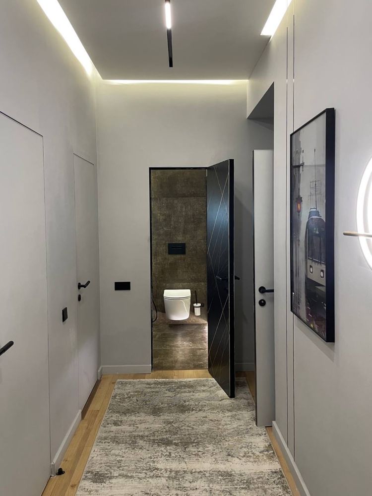 2 комн. квартира, 47м2, 4/5 этаж