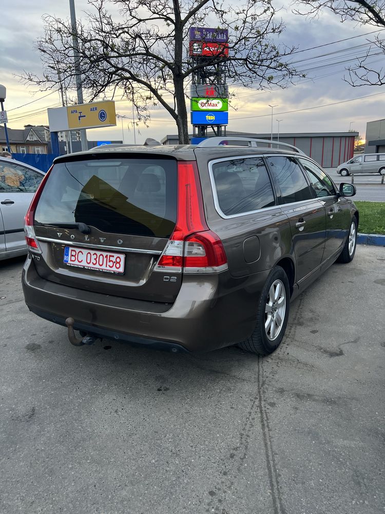 Volvo V70  - FULL OPTION - Rar efectuat