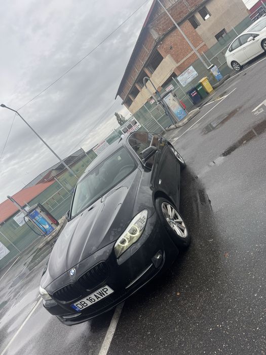 Vand/Schimb seria 5 F10