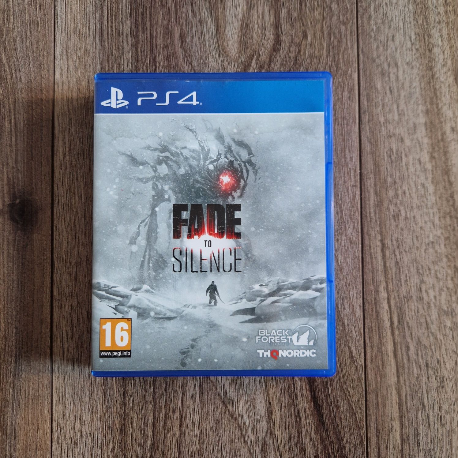Fade to Silence - Ps4 / Ps5