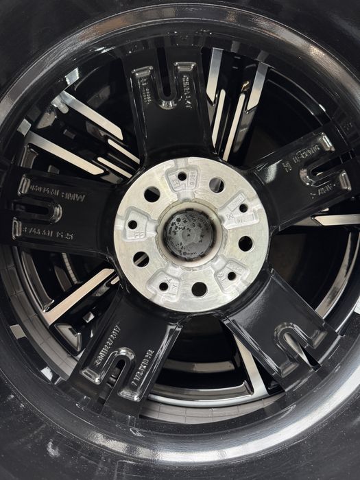 Jante Originale BMW M packet R18 Seria3 G20 G21 Seria4 G22 G23 2 G42