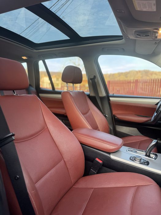 Bmw X3 X-Drive Automată