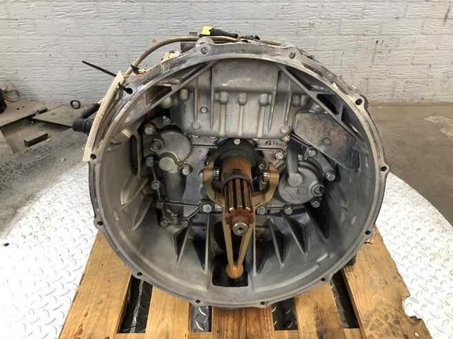 Cutie de viteze ZF Astronic 12AS2130TD DAF XF106 - Piese de schimb DAF