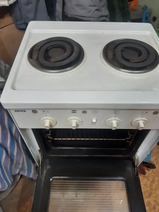 Электроплита мечта с духовкой