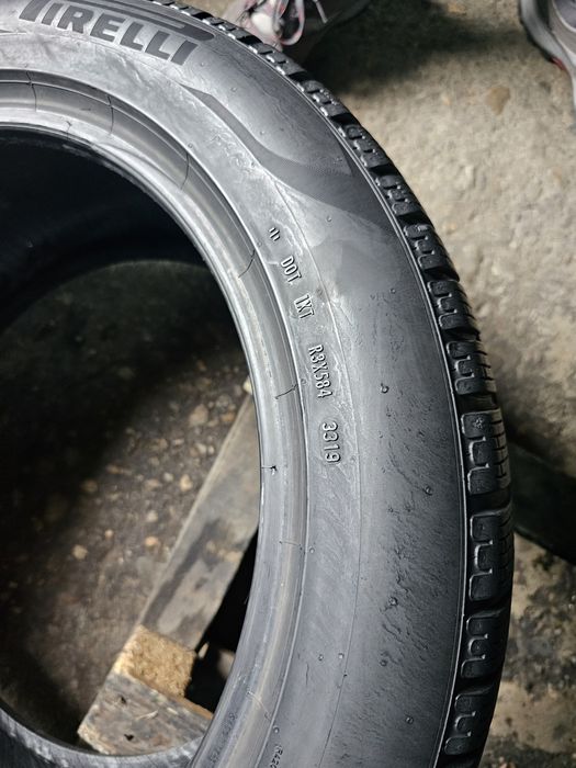 2 anvelope iarna 275 45 19 Pirelli