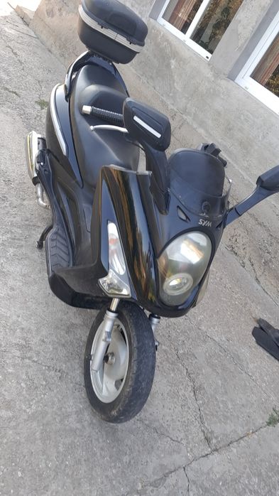 Scuter Sym Gts 125cc