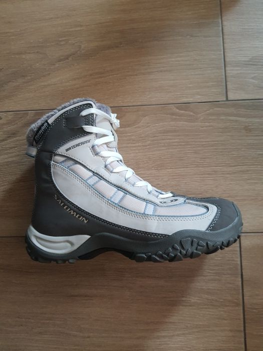 Ghete Salomon Waterproof Thinsulate 39