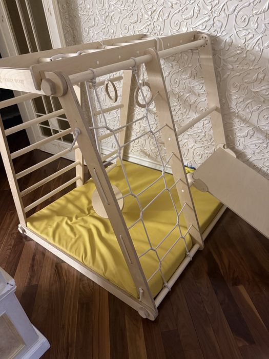 Детский тренажер