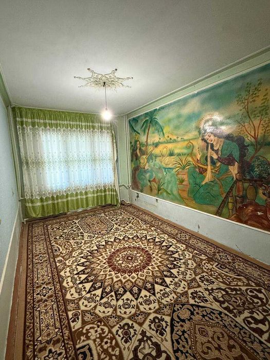 3 xonalik uy ijaraga beriladi Faqat harbiylarga