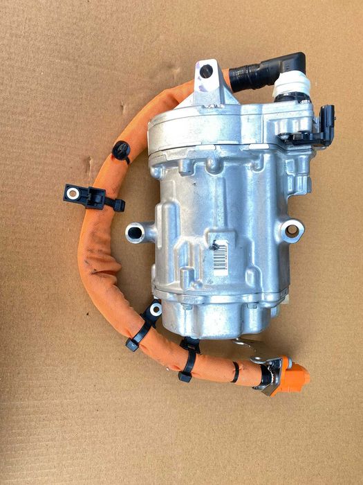 Compresor ac gama Renault E tech Clio 5 Captur 2 nou original