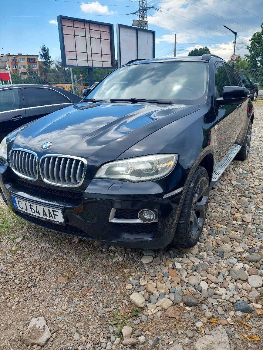 Vând BMW X6 prima înmatriculare 2015